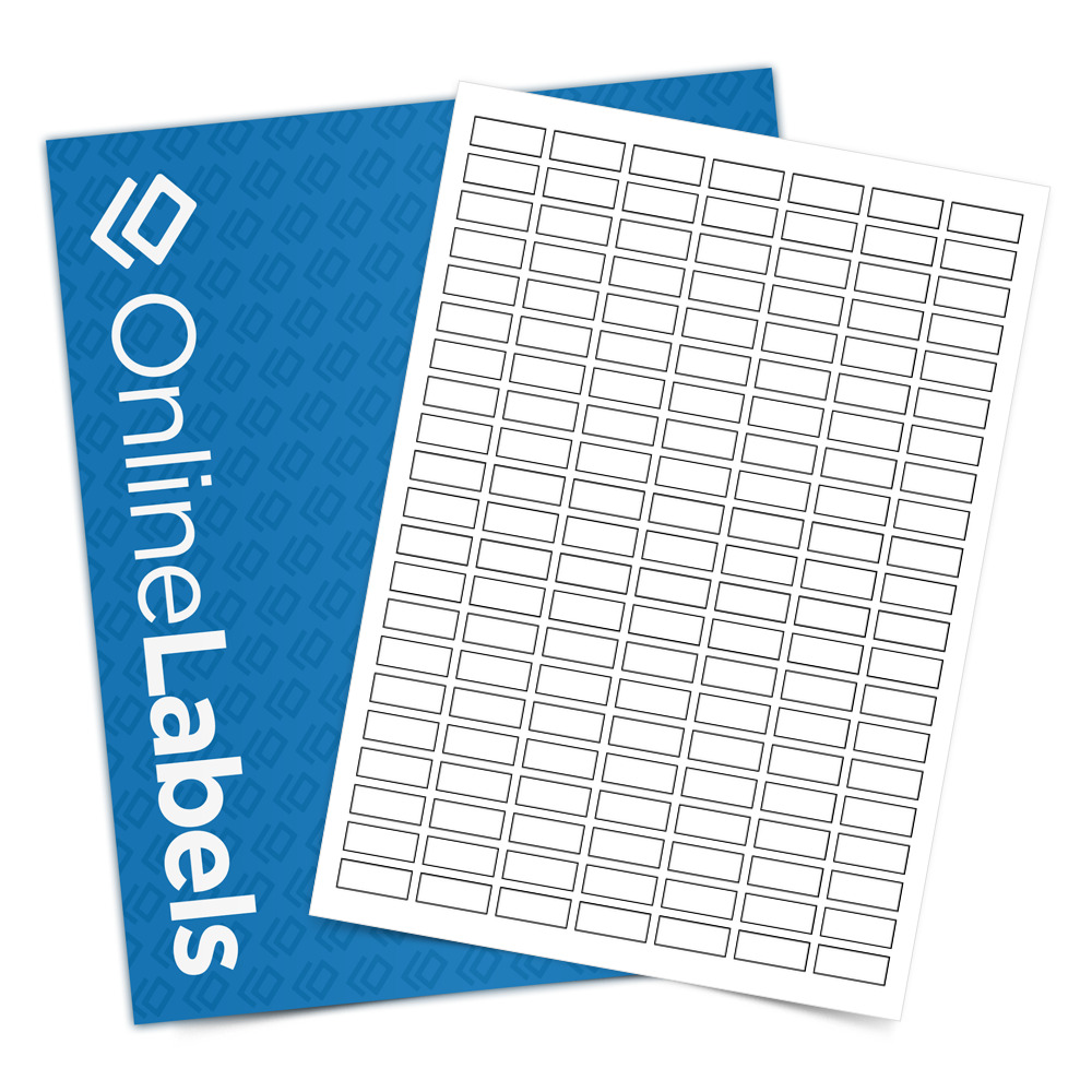 Sun And Moon Address Labels - Set Of 144 Self-Adhesive 1-1/8 X 2-1/4 Inch Labels