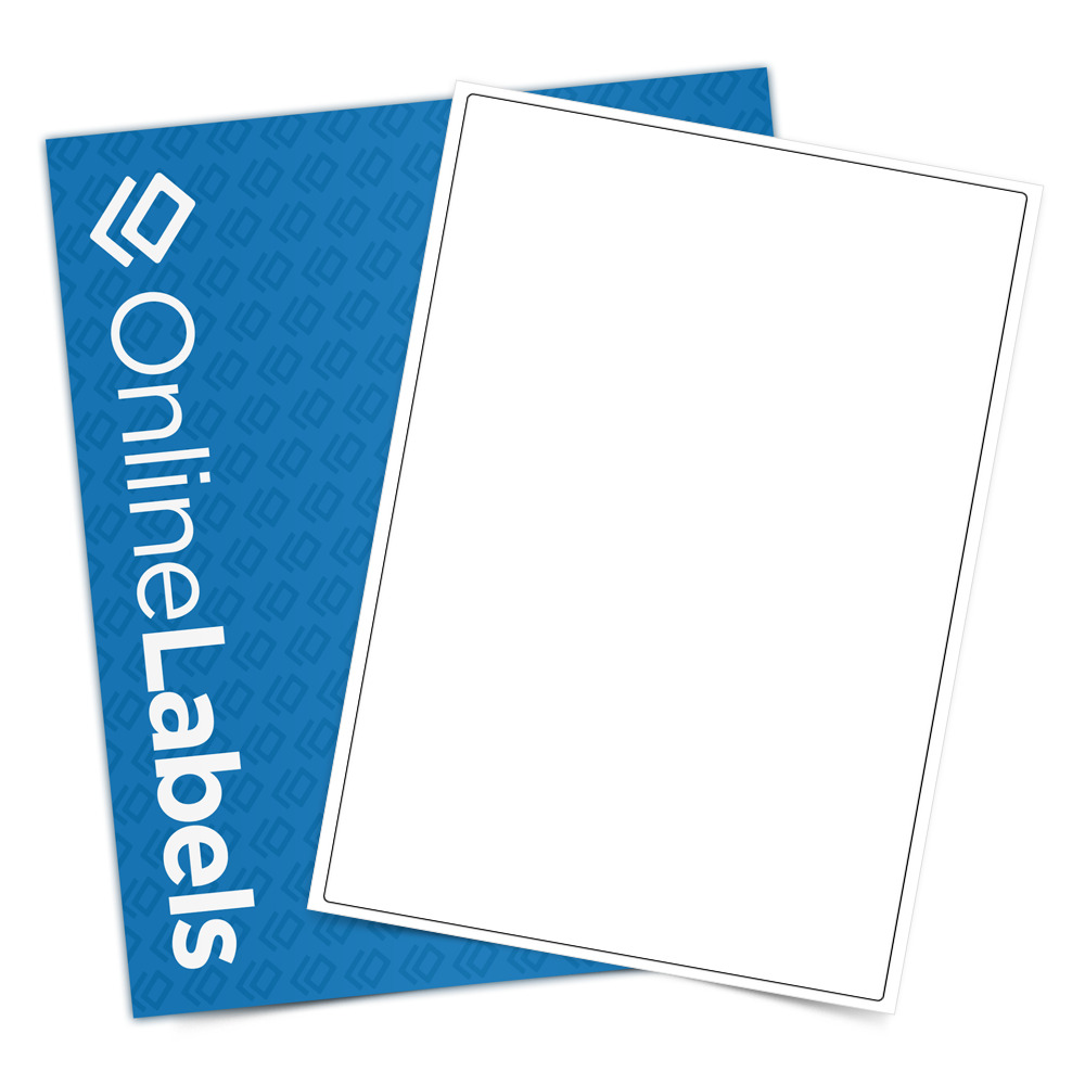 99.1 Mm X 38.1 Mm Label Template